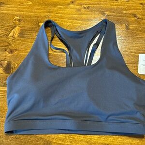 Fabletics sports bra never worn